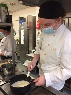 Miika Katjo - ravintola- ja cateringala